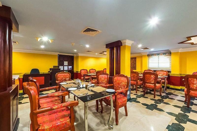 Westway Hotel Kozhikode Ngoại thất bức ảnh