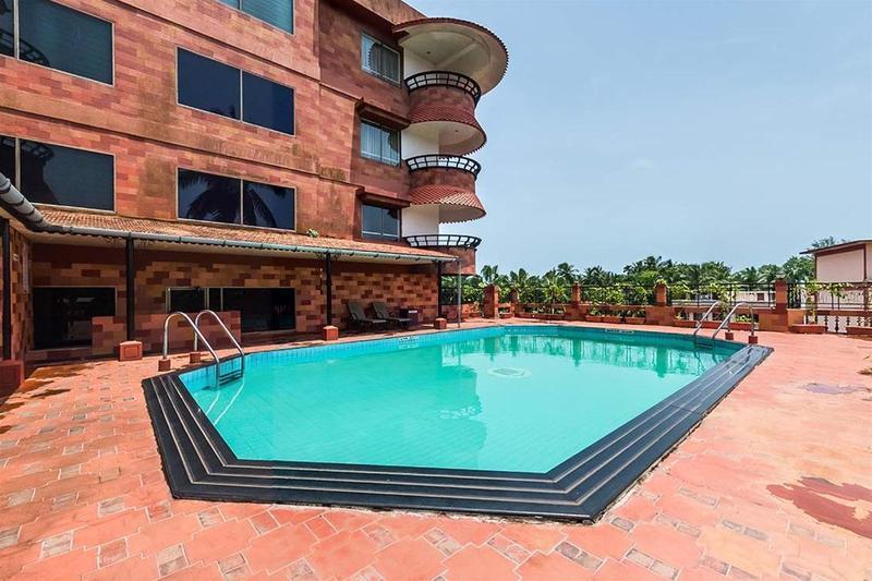 Westway Hotel Kozhikode Ngoại thất bức ảnh