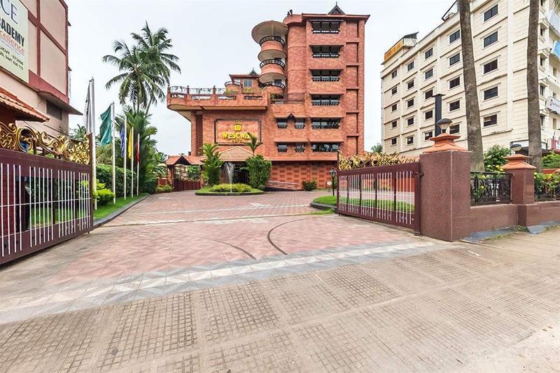 Westway Hotel Kozhikode Ngoại thất bức ảnh