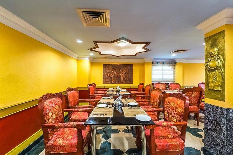 Westway Hotel Kozhikode Ngoại thất bức ảnh