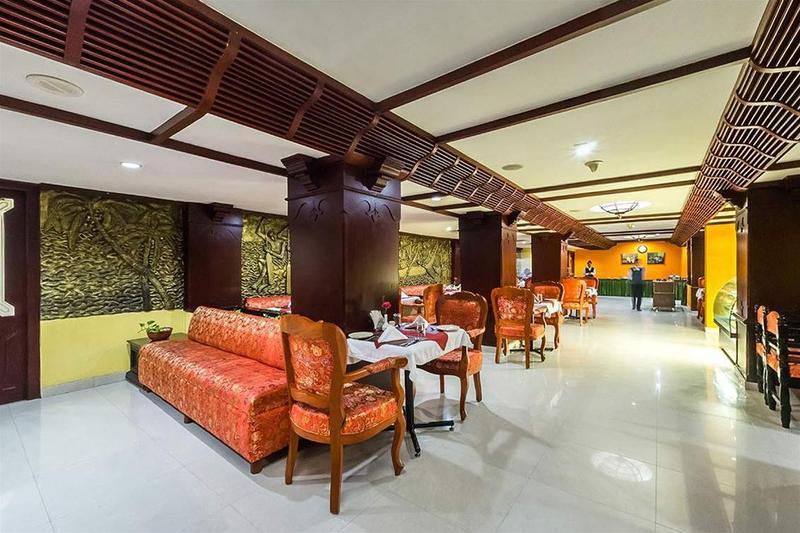Westway Hotel Kozhikode Ngoại thất bức ảnh