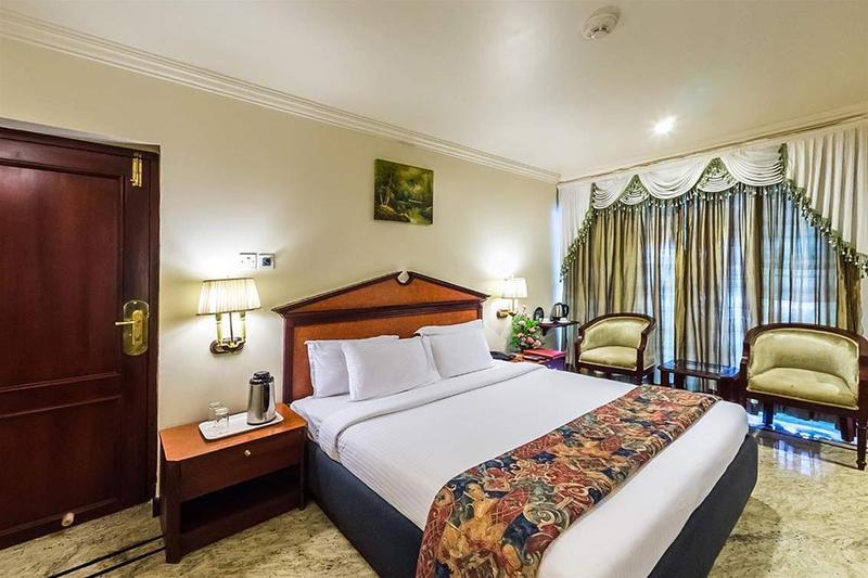 Westway Hotel Kozhikode Ngoại thất bức ảnh