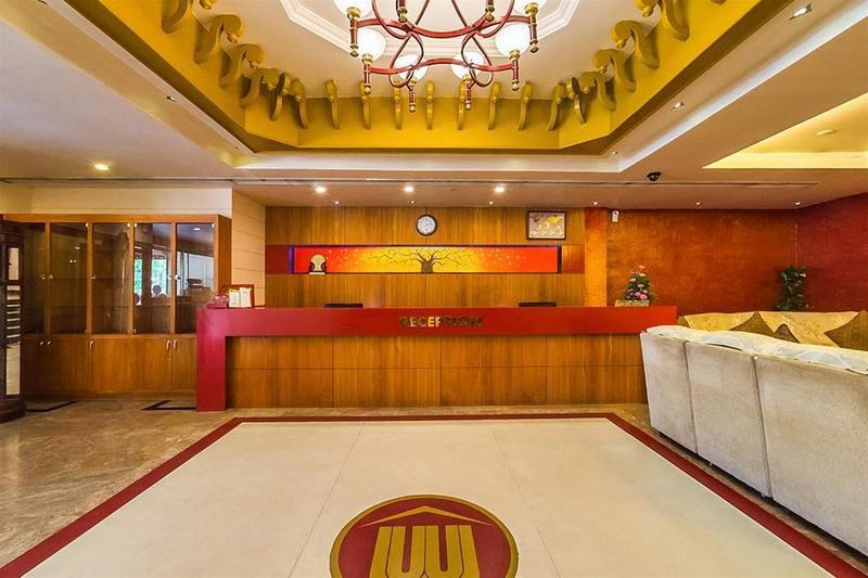 Westway Hotel Kozhikode Ngoại thất bức ảnh