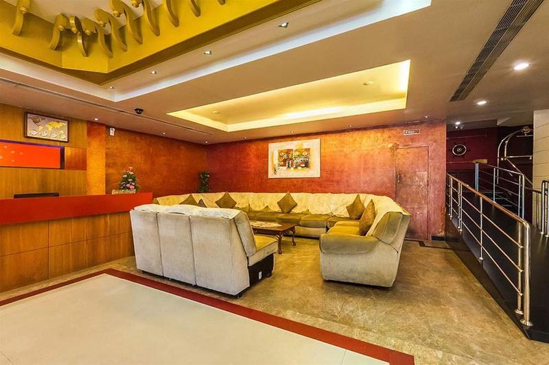 Westway Hotel Kozhikode Ngoại thất bức ảnh