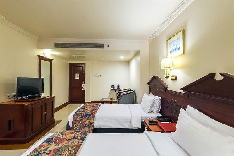 Westway Hotel Kozhikode Ngoại thất bức ảnh