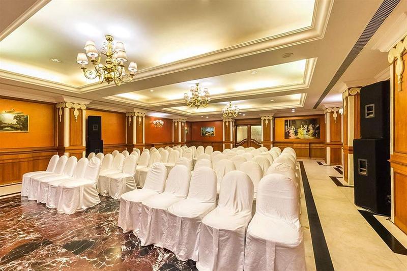 Westway Hotel Kozhikode Ngoại thất bức ảnh