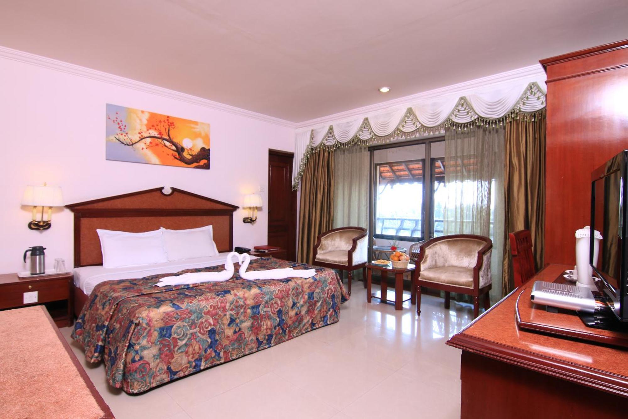 Westway Hotel Kozhikode Ngoại thất bức ảnh